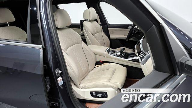 BMW X7 xDrive 40i M Sport 6STR
