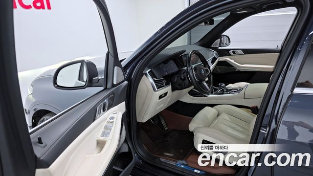 BMW X7 xDrive 40i M Sport 6STR