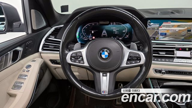 BMW X7 xDrive 40i M Sport 6STR