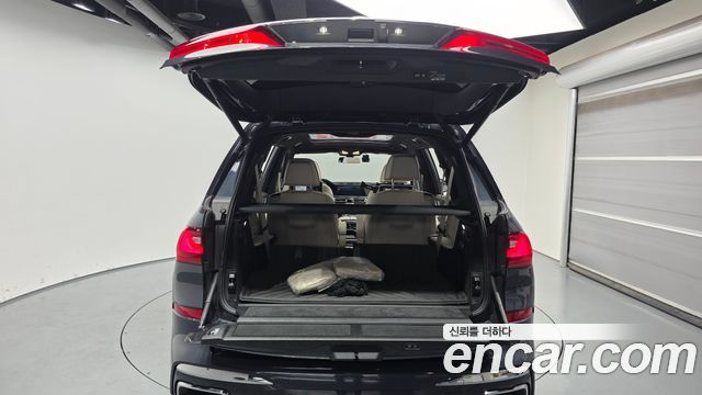 BMW X7 xDrive 40i M Sport 6STR