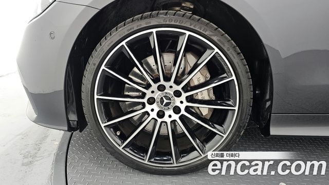 Mercedes-Benz E-Class E450 4MATIC Cabriolet