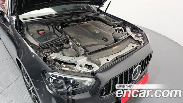 Mercedes-Benz E-Class E450 4MATIC Cabriolet