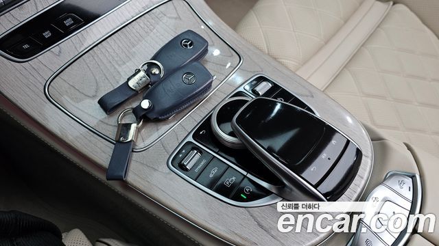 Mercedes-Benz E-Class E450 4MATIC Cabriolet