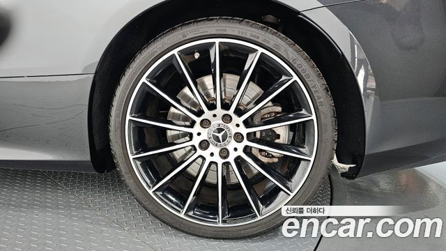 Mercedes-Benz E-Class E450 4MATIC Cabriolet