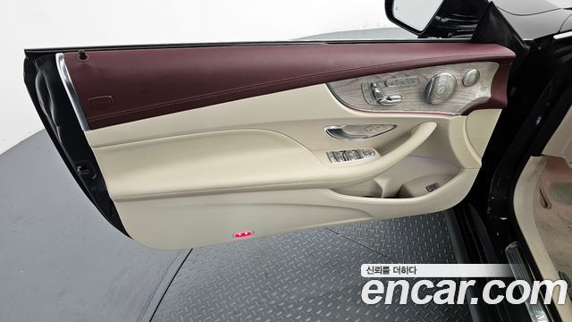 Mercedes-Benz E-Class E450 4MATIC Cabriolet