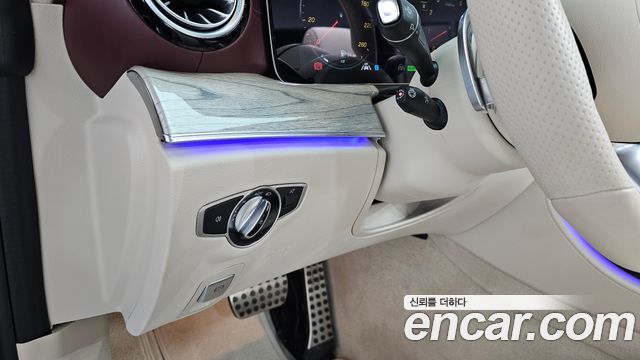 Mercedes-Benz E-Class E450 4MATIC Cabriolet