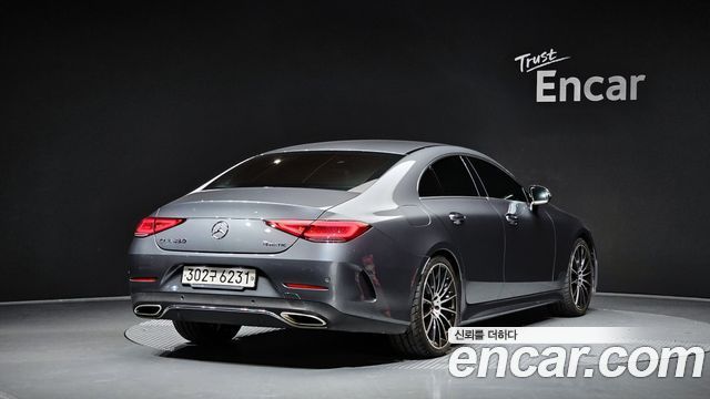 Mercedes-Benz CLS-Class CLS450 4MATIC AMG Line
