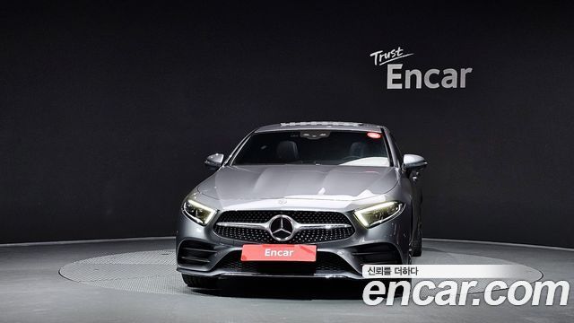 Mercedes-Benz CLS-Class CLS450 4MATIC AMG Line
