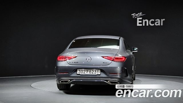 Mercedes-Benz CLS-Class CLS450 4MATIC AMG Line