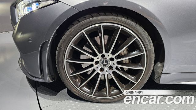 Mercedes-Benz CLS-Class CLS450 4MATIC AMG Line