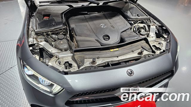 Mercedes-Benz CLS-Class CLS450 4MATIC AMG Line