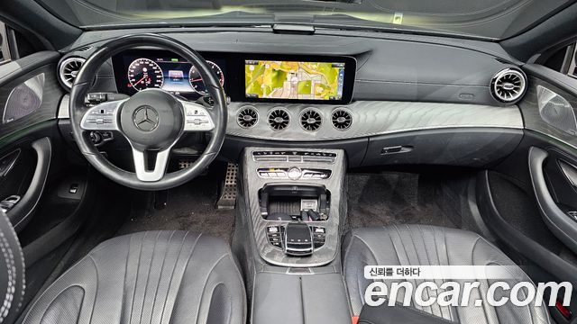 Mercedes-Benz CLS-Class CLS450 4MATIC AMG Line