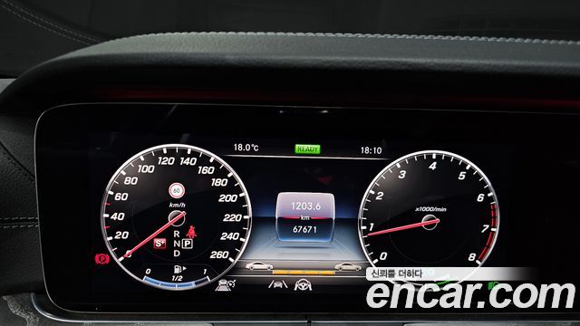 Mercedes-Benz CLS-Class CLS450 4MATIC AMG Line