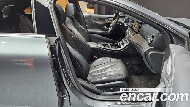 Mercedes-Benz CLS-Class CLS450 4MATIC AMG Line