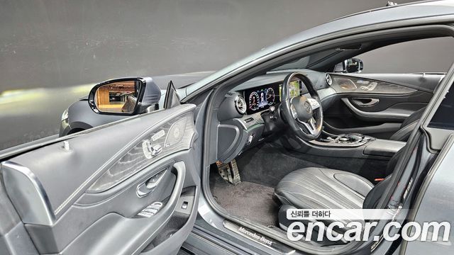 Mercedes-Benz CLS-Class CLS450 4MATIC AMG Line