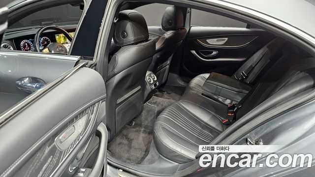 Mercedes-Benz CLS-Class CLS450 4MATIC AMG Line