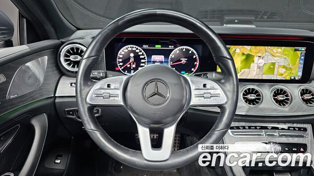 Mercedes-Benz CLS-Class CLS450 4MATIC AMG Line