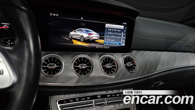 Mercedes-Benz CLS-Class CLS450 4MATIC AMG Line