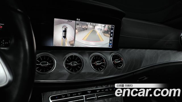 Mercedes-Benz CLS-Class CLS450 4MATIC AMG Line
