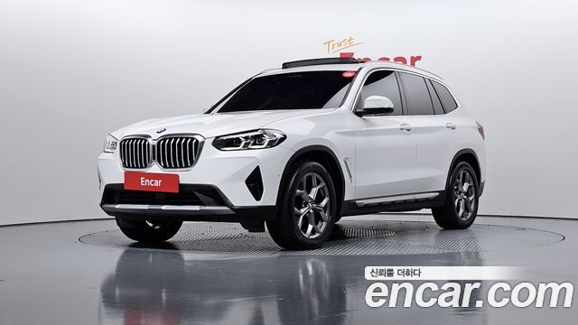 BMW X3 xDrive 20i