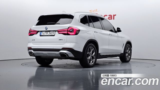 BMW X3 xDrive 20i