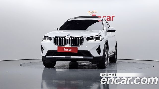 BMW X3 xDrive 20i
