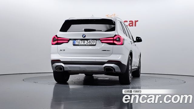 BMW X3 xDrive 20i