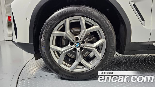 BMW X3 xDrive 20i