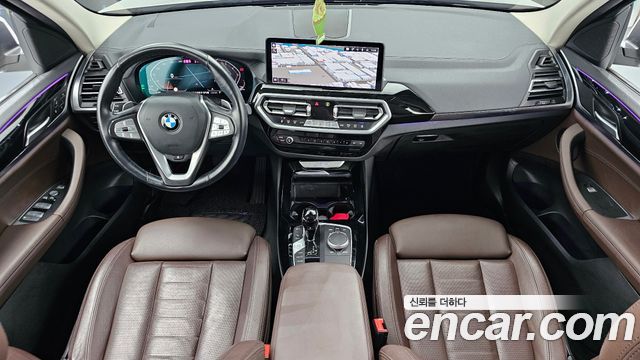 BMW X3 xDrive 20i