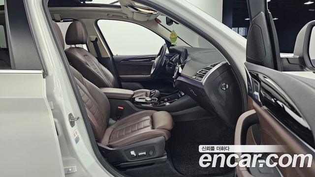 BMW X3 xDrive 20i