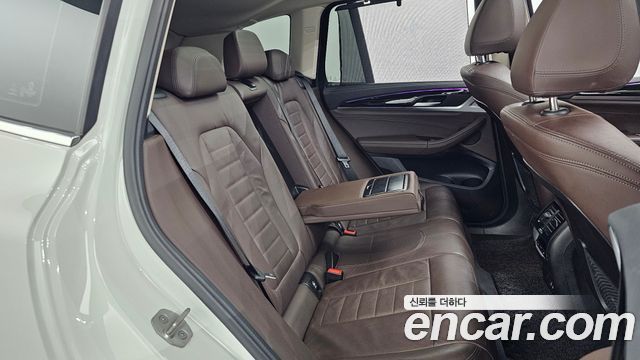 BMW X3 xDrive 20i