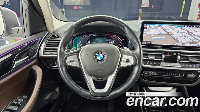 BMW X3 xDrive 20i