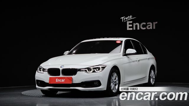 BMW 3-Series 320d ED Edition