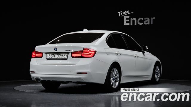 BMW 3-Series 320d ED Edition
