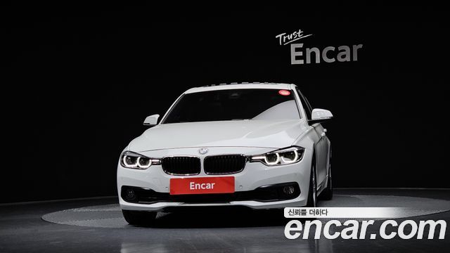 BMW 3-Series 320d ED Edition