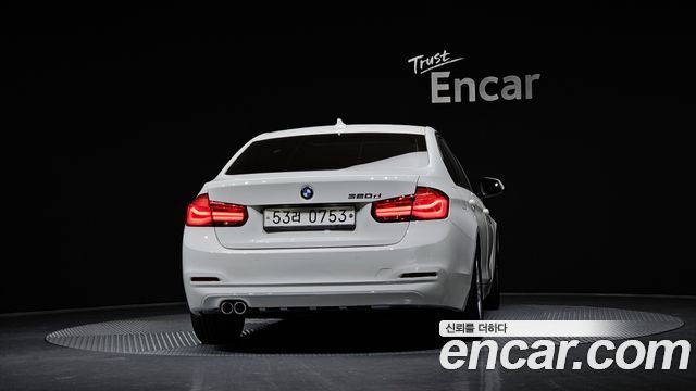 BMW 3-Series 320d ED Edition