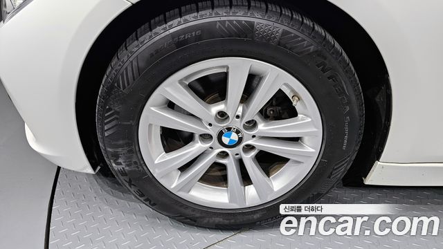BMW 3-Series 320d ED Edition