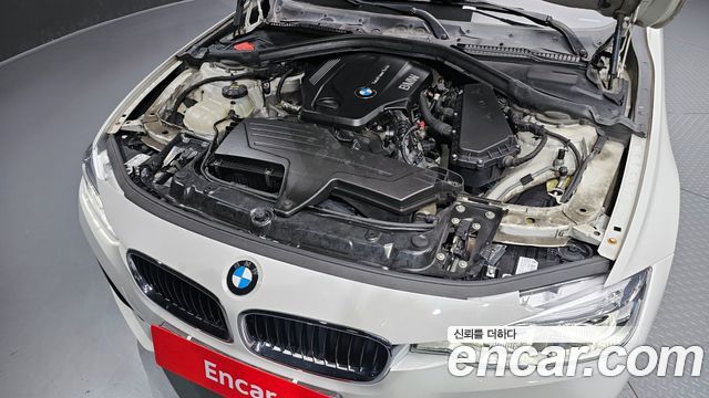 BMW 3-Series 320d ED Edition