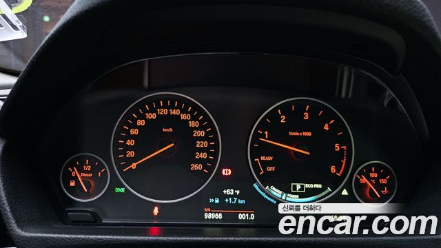 BMW 3-Series 320d ED Edition