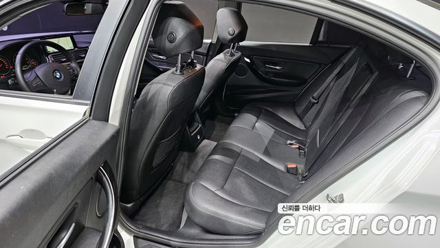 BMW 3-Series 320d ED Edition