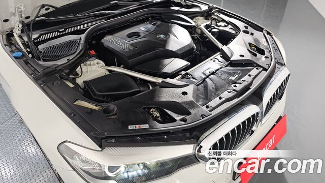 BMW 5-Series 520i Luxury