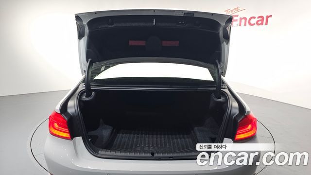 BMW 5-Series 520i Luxury