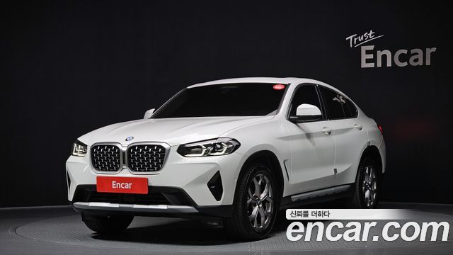 BMW X4 xDrive20i xLine