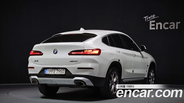 BMW X4 xDrive20i xLine