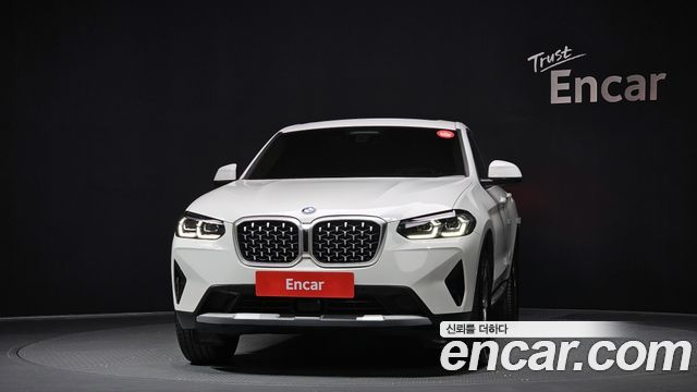 BMW X4 xDrive20i xLine