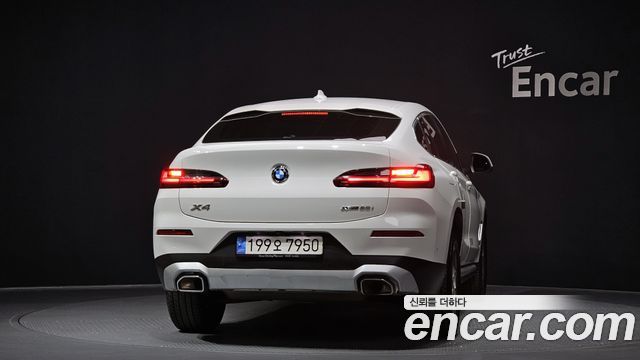 BMW X4 xDrive20i xLine