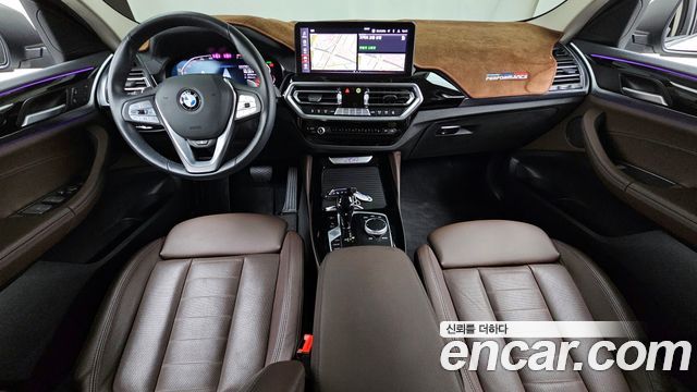 BMW X4 xDrive20i xLine
