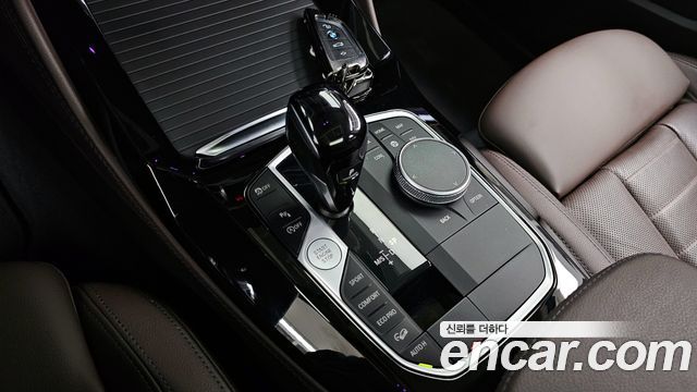 BMW X4 xDrive20i xLine