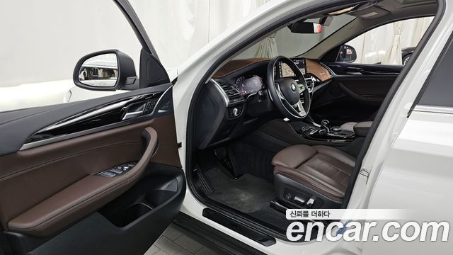 BMW X4 xDrive20i xLine