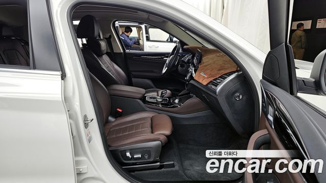 BMW X4 xDrive20i xLine